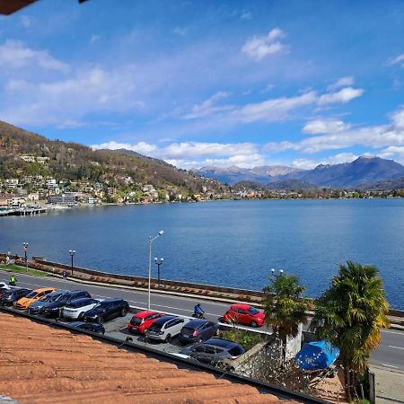 Villa Aida Lake View Lavena Ponte Tresa Εξωτερικό φωτογραφία