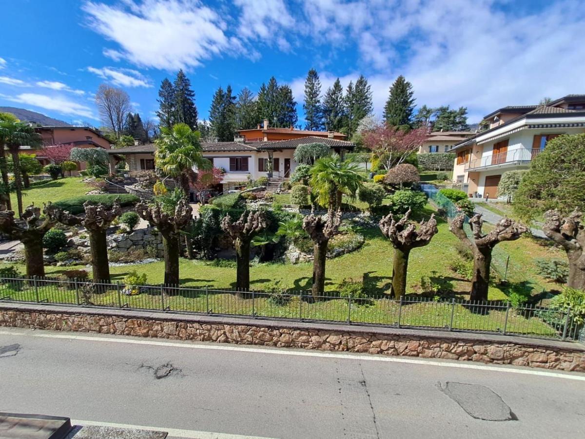 Villa Aida Lake View Lavena Ponte Tresa Εξωτερικό φωτογραφία