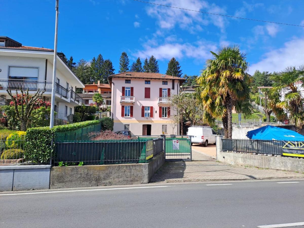 Villa Aida Lake View Lavena Ponte Tresa Εξωτερικό φωτογραφία