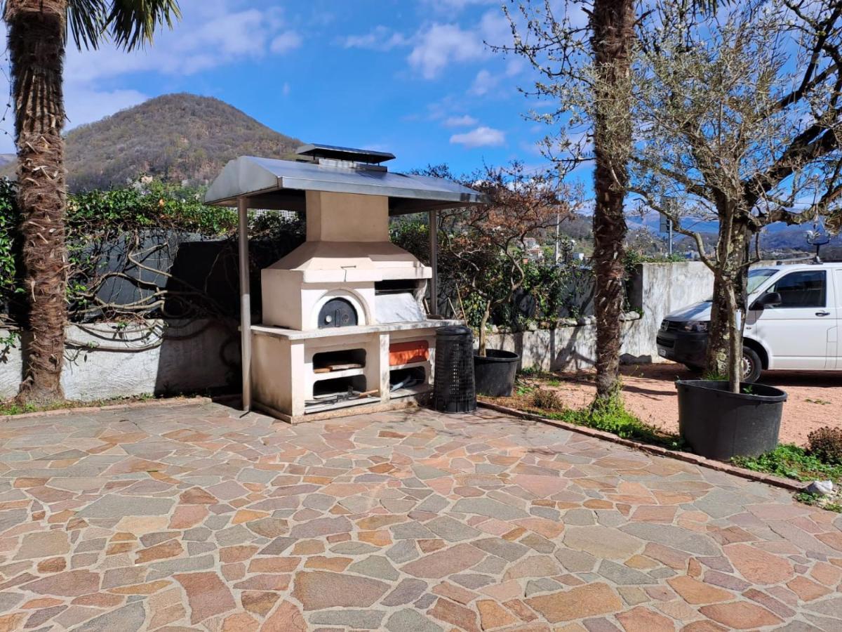 Villa Aida Lake View Lavena Ponte Tresa Εξωτερικό φωτογραφία